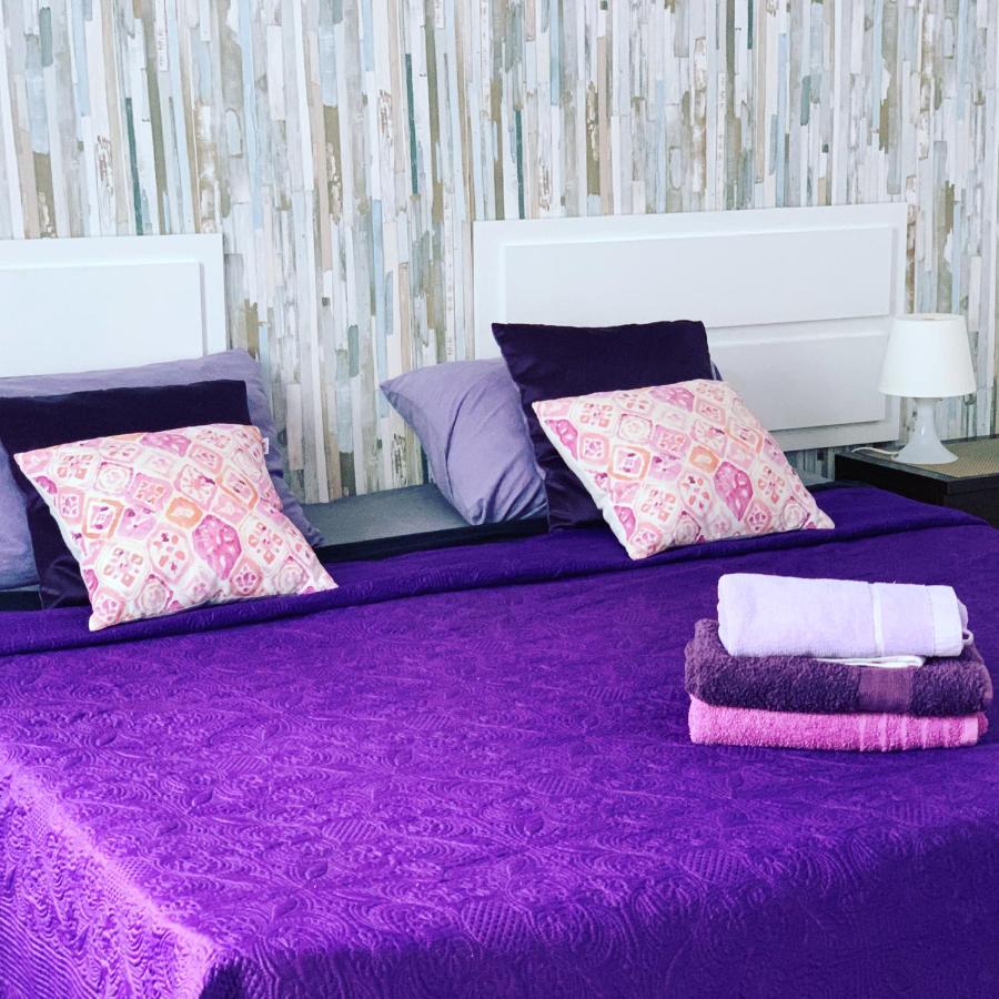 B&B Villa Michieli 마르베야 외부 사진