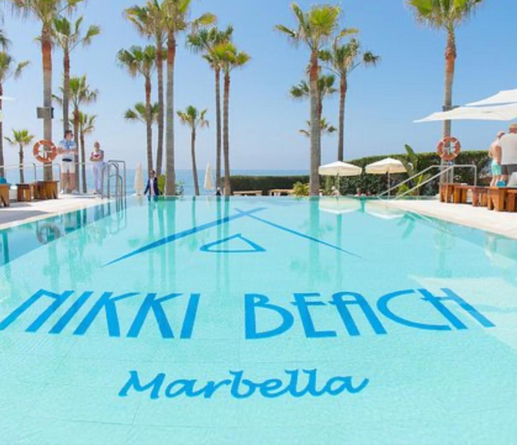 B&B Villa Michieli 마르베야 외부 사진