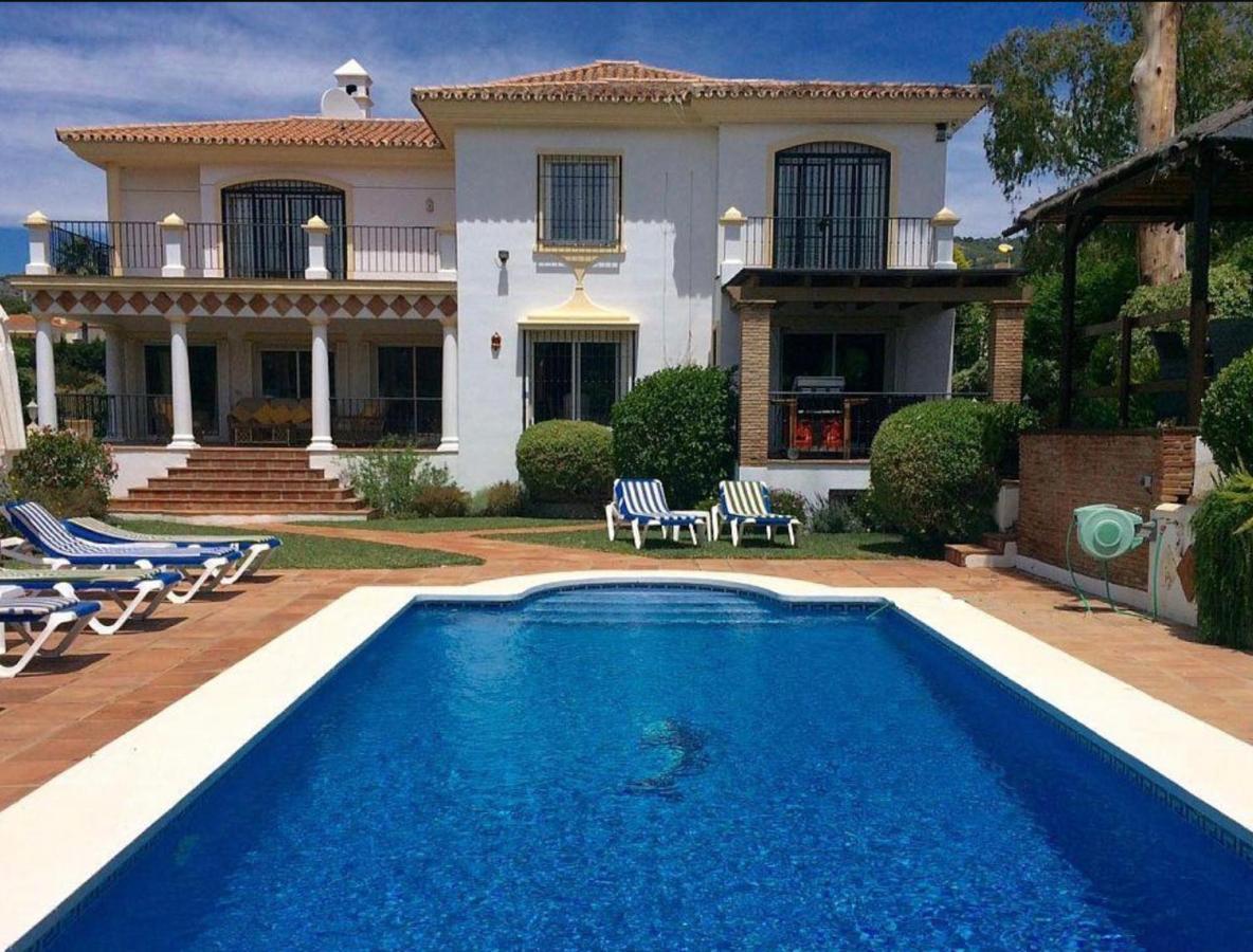 B&B Villa Michieli 마르베야 외부 사진