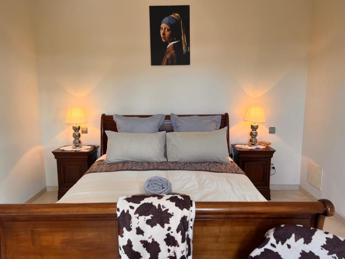B&B Villa Michieli 마르베야 외부 사진