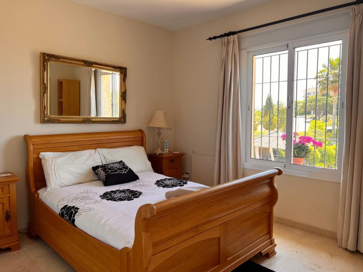 B&B Villa Michieli 마르베야 외부 사진