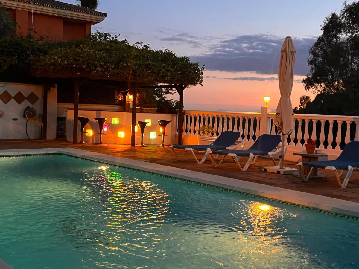 B&B Villa Michieli 마르베야 외부 사진