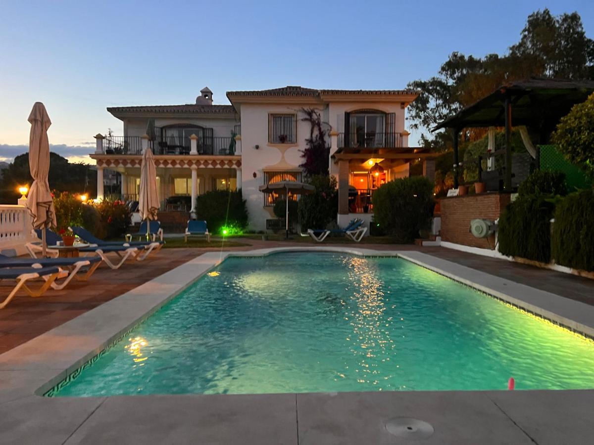 B&B Villa Michieli 마르베야 외부 사진