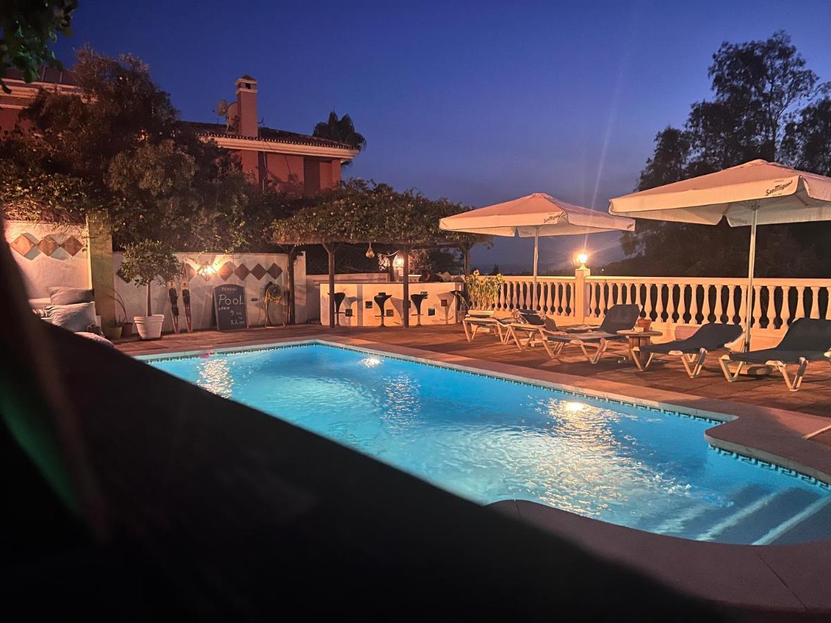 B&B Villa Michieli 마르베야 외부 사진